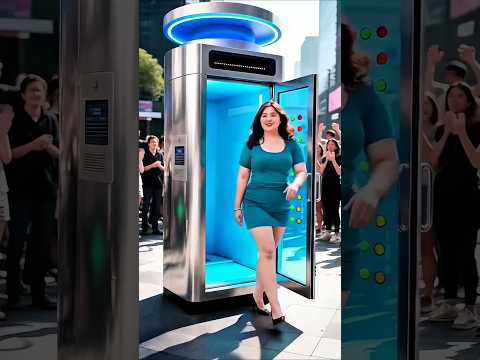 Miraculous machines! #funny #interesting