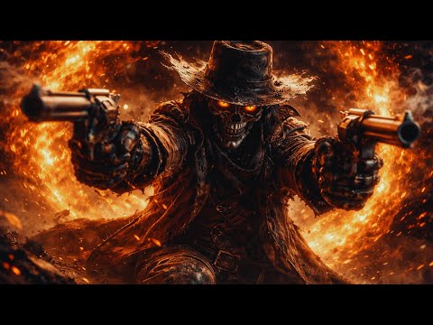 Walking with my silver shadow (Dark Country Anthem)