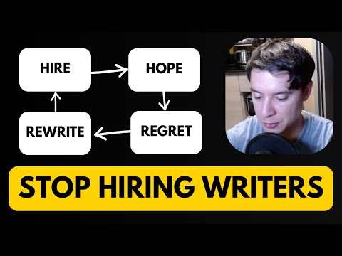 The Brutal Truth About Hiring Writers For Your YouTube Scripts