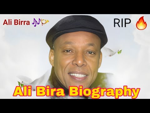 Ali Birra Biography | The Voice of Oromia & Legendary Ethiopian Artist