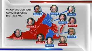 Virginia democrats appealing court ruling blocking their redistricting effort