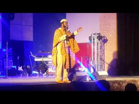 CPUT 2016 Annual Concert - Bishop Maponga (Full Motivational Talk)