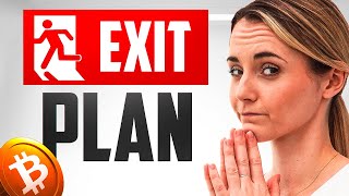 My Crypto Exit Plan! [Lock In Gains]