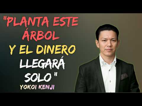 Plant this tree at the entrance of your house and money will flow into your home | Yokoi Kenji 🌱💰