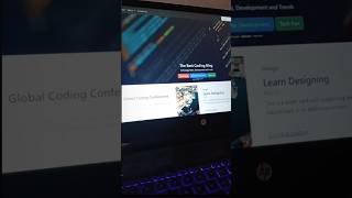 Bootstrap Practice Website #CodingJourney #softwaredeveloper #coding #codingstruggles #cs #tech