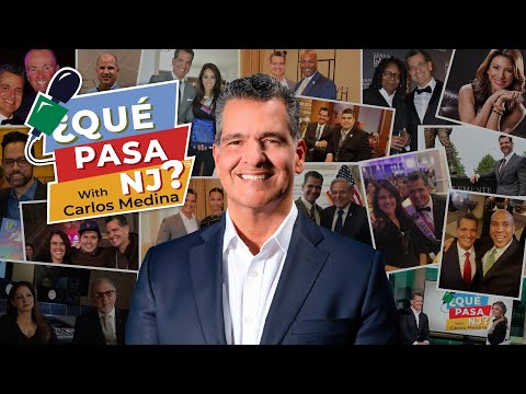 PBS/NJTV Presents "Que Pasa NJ?"  This is the Introduction to Episode One.