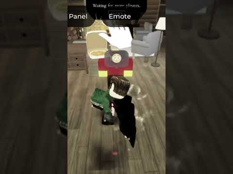 Elliot be like #forsaken #robloxshorts