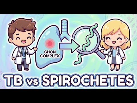 PLE Microbiology 3.2◦ Specific Agents
