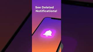 See Deleted Notifications on Android | Hidden Notification History Trick#androidtricks #shorts
