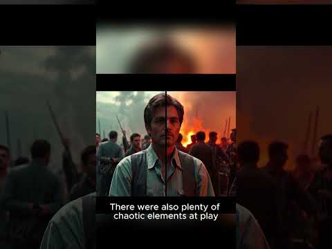 French Revolution  Liberty or Chaos #history #historyai #hiddenhistory
