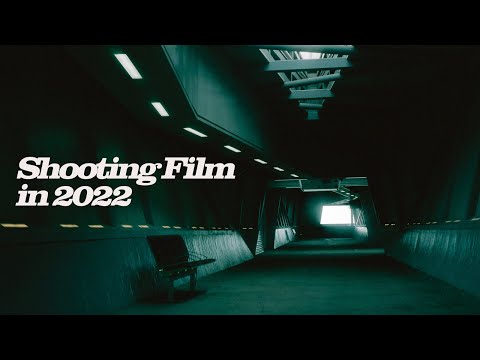 Film photography in 2022