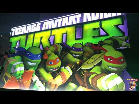 Andretti Indoor Karting & Games with Tosh Toys | Indoor Family Fun