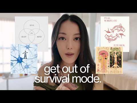 How to make your nervous system FEEL SAFE *to have anything*