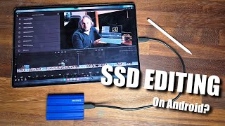 Android Video Editing is a MESS: Tab S11 Ultra with LumaFusion
