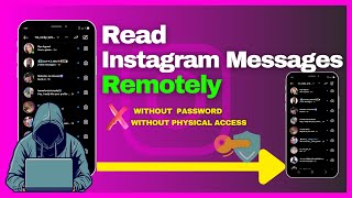 HOW ETHICAL HACKERS READ INSTAGRAM TEXTS REMOTELY 2025