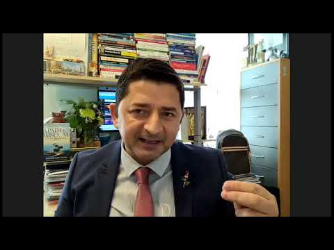 Tony j Selimi London & Major Mohammed Ali Shah India - PSI Community  - Public Speaking Institute