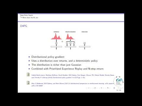 Deep Reinforcement Learning Class: Conclusion