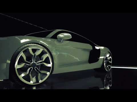 Twinmotion Animation (Audi R8)