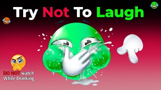 BEST Try Not To Laugh Challenge (69% HARD) - You Laugh You Lose Part 81!!