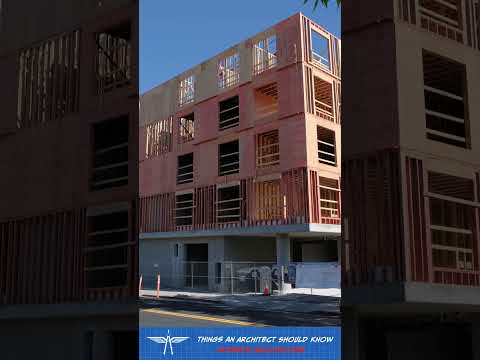 Things an Architect Should Know: Five-Over-One Buildings