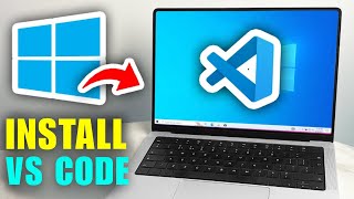 How To Install VS Code