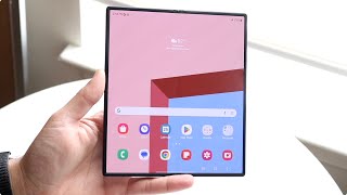 Samsung Galaxy Fold 6 In 2025! (Still Worth Buying?) (Review)