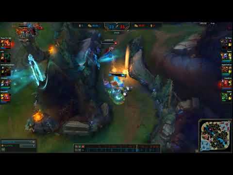 League Of Legends Highlights #1