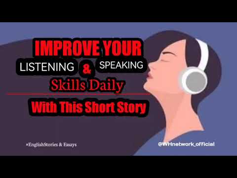 english short stories for learning english | improve english speaking skills P_2
