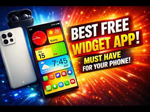 Top 10 Best Widget Apps for Android