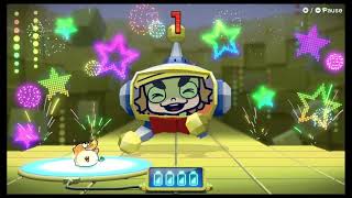 WarioWare Get it Together: Quick Turnaround