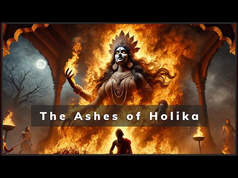 The Ashes of Holika | Holika Dahan | The Story of Prahlad | A Boon Turned into a Curse