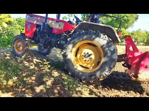 Tractor Videos | Swaraj Tractor Work | Swaraj 744 Fe Tractor | Tractor Q