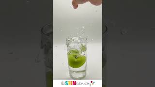 WE'RE APPLE-SOLUTELY EXCITED ABOUT STEM! #shorts #thestemlaboratory #stemeducation #stemforkids