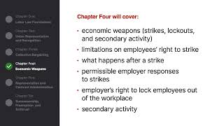 Labor Law | Welcome to Labor Law | Lesson 1 of 25