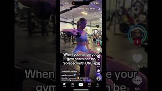 Ditch Your Gym Notebook 📓 → The Best Workout Tracker App in 2025!