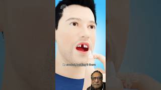 What to Do Immediately If Your Tooth Falls Out #shorts #teeth #wellnessforlife