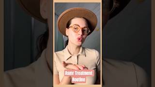 Beauty Treatment routine #beautytreatment #treatmentroutine#skincareroutine #asmrskincare #asmr