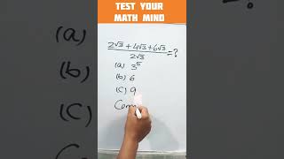 #maths #mathemagic #mathbrainteaser #mathstricks #mathshack #mathproblem #mathematics