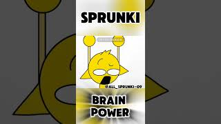 Sprunki brain power #sprunki #incredibox #animation #black #jevin #simon #brainpower #shorts #fyp