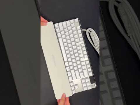 Unboxing with me #asmr #keyboardasmr #unboxing #gaming #gadgets