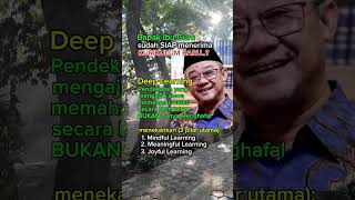 Deep learning kurikulum baru 2025 #deeplearning #ppg2025 #sertifikasiguru