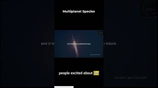 Multiplanet Species!                    #elonmusk