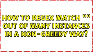 How to regex match "{ \* various \* strings \* }" out of many instances in a non-greedy way?