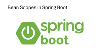 23. Bean Scopes in Spring Boot
