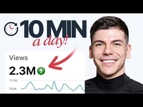 Do These 7 Things Daily & The Algorithm Will LOVE You