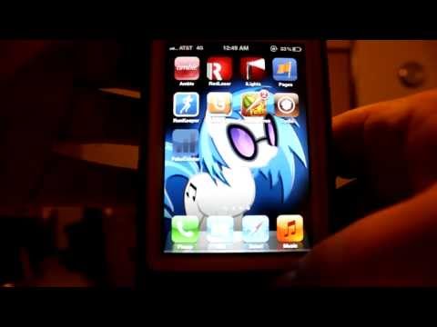 iPhone 4S on AT&T GoPhone prepaid service with data