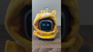 Giving my robots presents🎁 - 100K SPECIAL! | #robots #robot #shorts