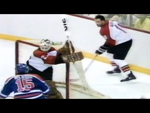 This Has to be The Biggest Psychopath in Hockey....