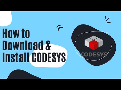 CODESYS Downloading & Installation Method