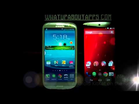 How-to Android: Get to All Apps
